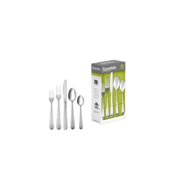 Brookdale 20 Pieces Set