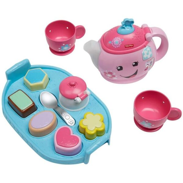 Laugh & Learn Sweet Manners Tea Set