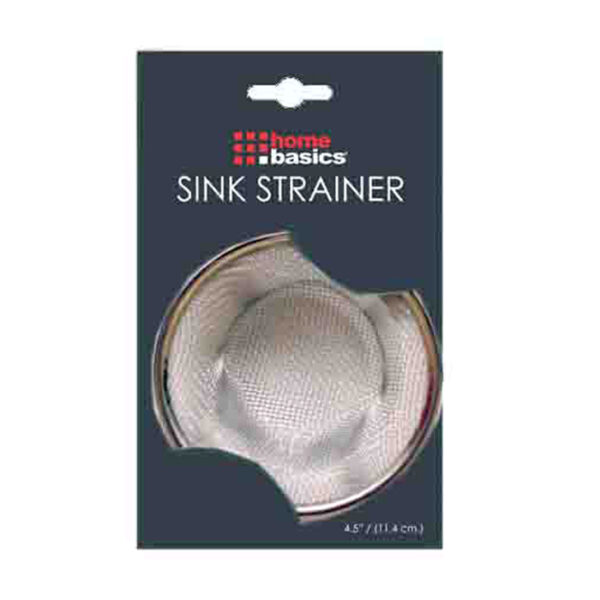 Sink Strainer Stainless Steel