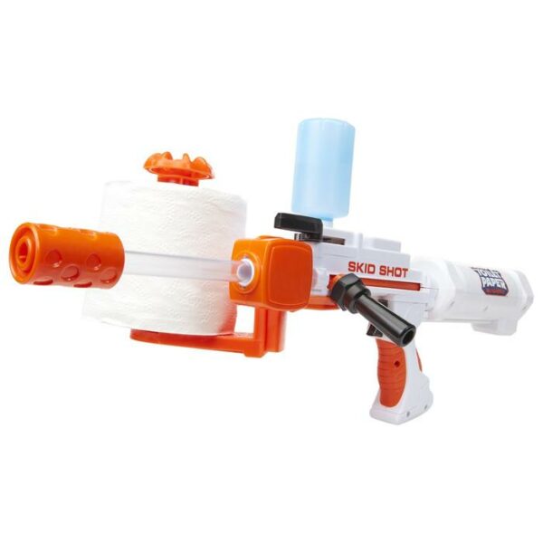 Jakks Toilet Paper Blaster Skid Shot