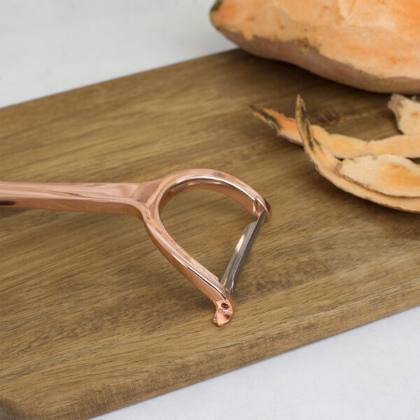 Zinc Vegetable Peeler Horizontal