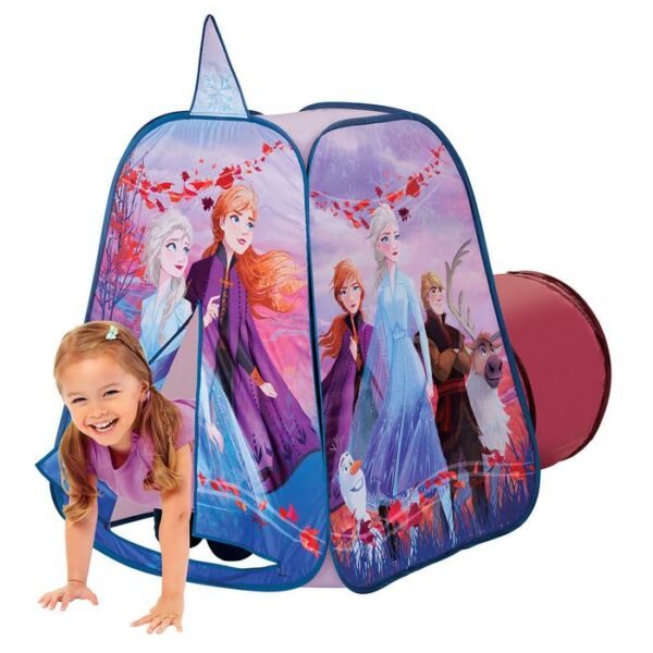 Disney Frozen 2 Indoor Outdoor Pop-up