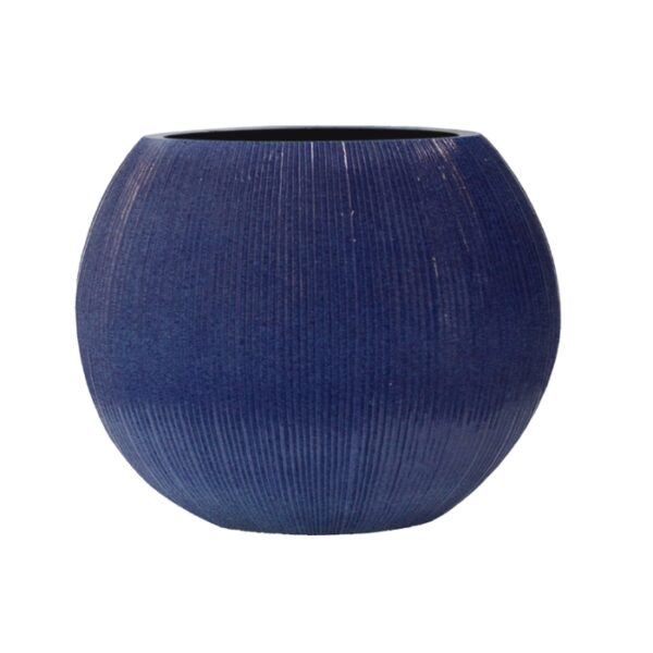 Perth Planter Pacific Bleu 37x37x30