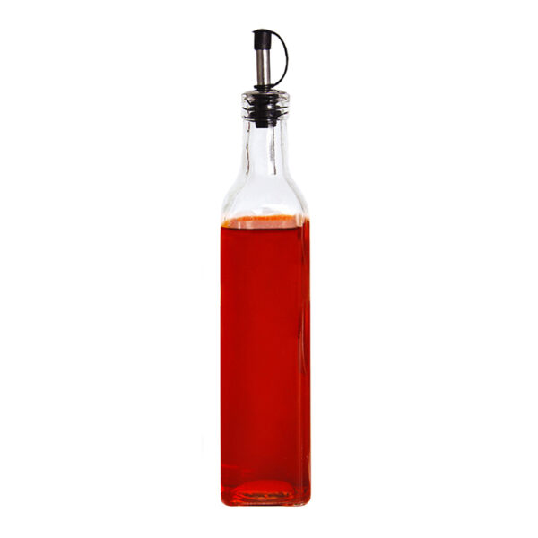 Tall Oil & Vinegar Bottle
