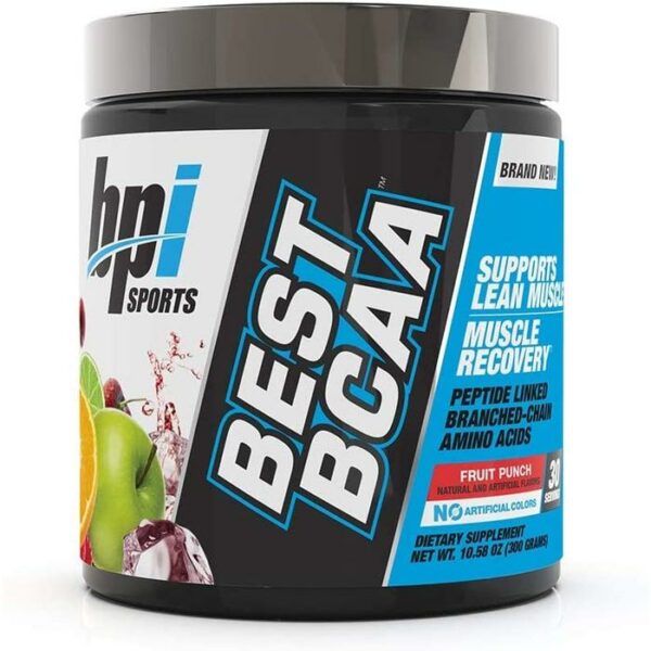 BPI Sports Best BCAA Assorted Flavor 30 Serving