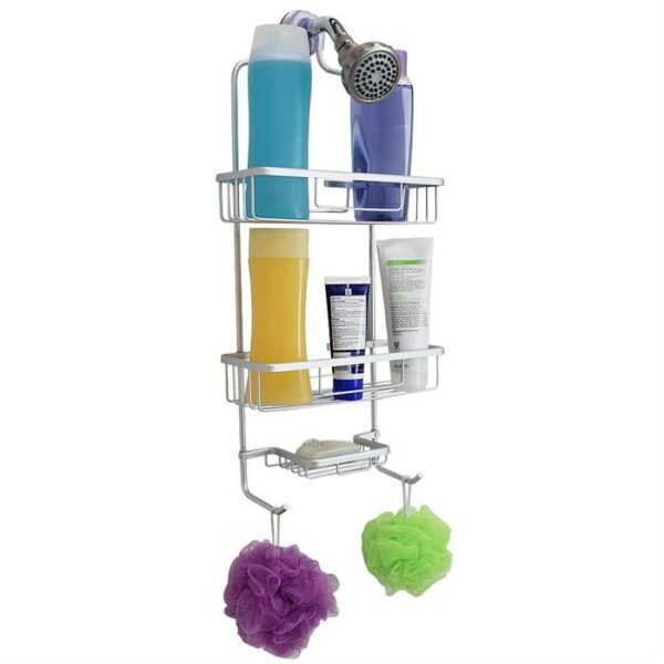 Aluminium Shower Caddy