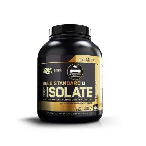 On Gold Standard 100% Isolate 44 Serving