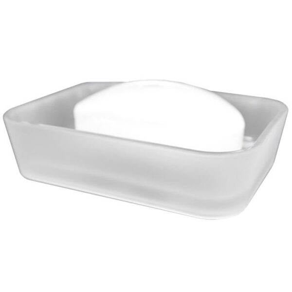 Soap Dish Rubberized