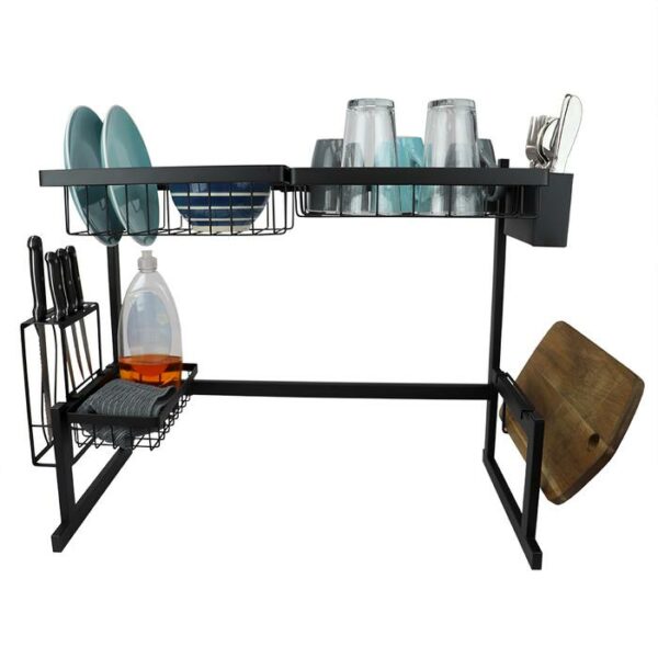 Over The Sink Organizer Station
