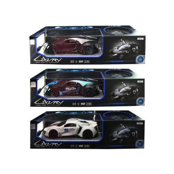 Luxury Model Remote Control Car With Steering