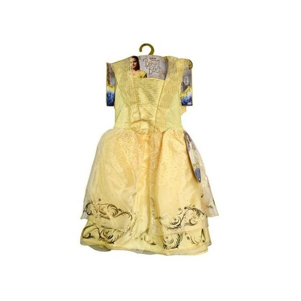 Princess Belle's Ball Gown