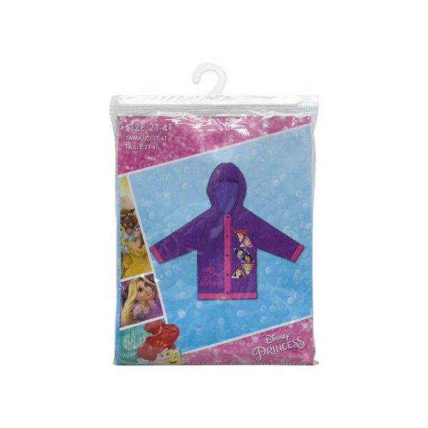 Princesse Rain Slicker 2T-4T