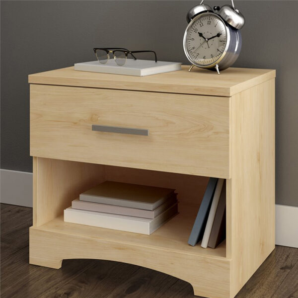 Nightstand With 1 Drawer