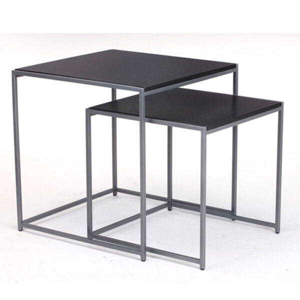 2 Pieces Table Nesting Frame