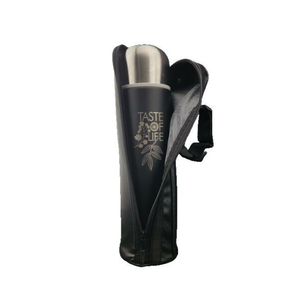 Double Wall Vacuum Bottle 1000ML Stainless Steel