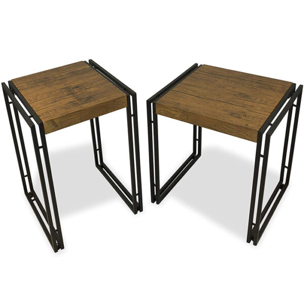 End Table Urban Black