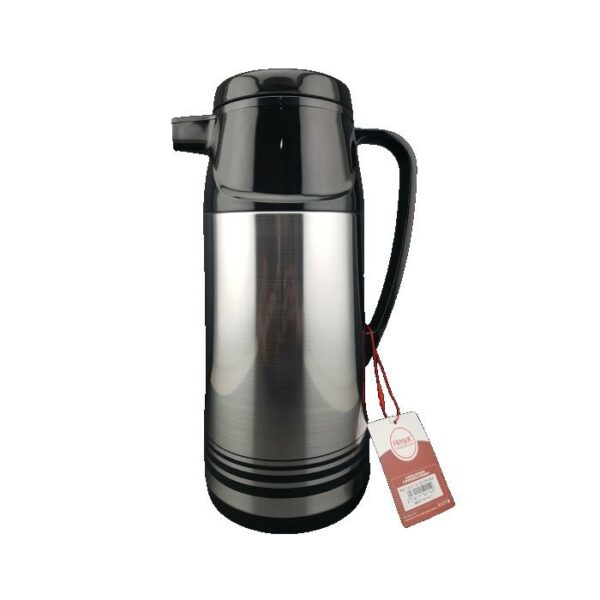 1.3 Liter Vanpars Vacuum Jug Stainless Steel