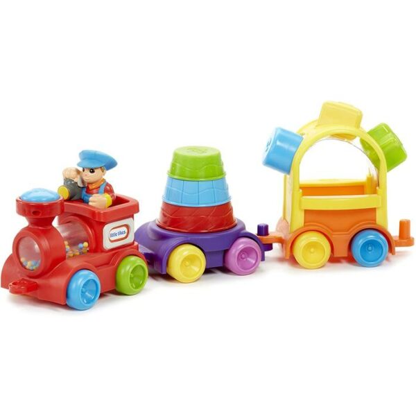 Little Tikes 3in1 Sort & Stack Train