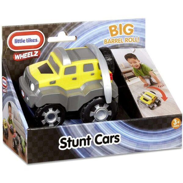 Little Tikes Stunt Cars