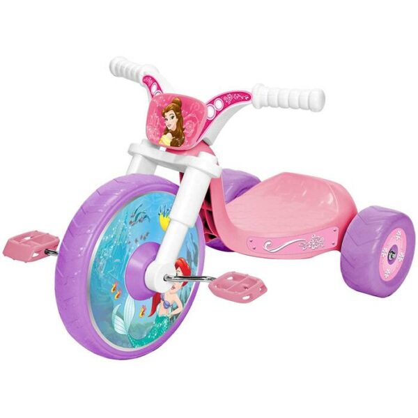 Disney Princess 10" front Wheel With Extra Wide
