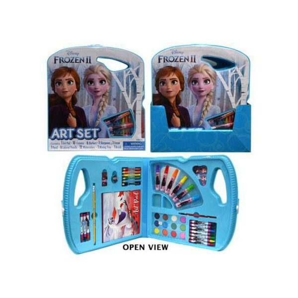 Frozen 2 Character Art Tote