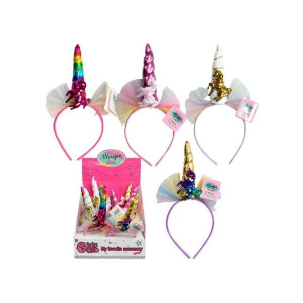 Unicorn Horn Headband