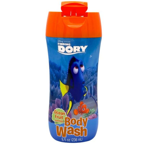 Dory 8oz Body Wash in Bottle Sulfates
