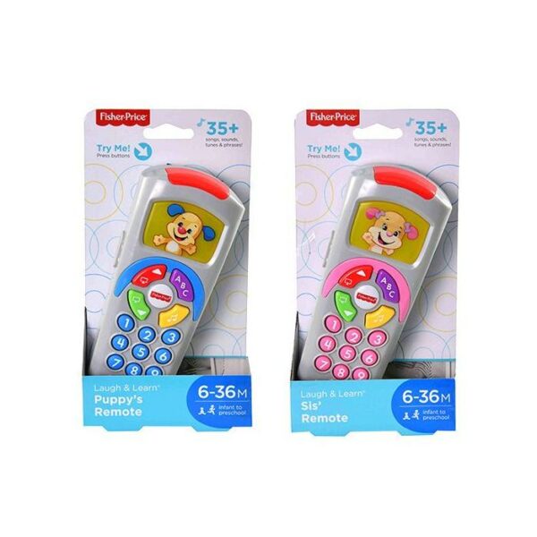 Laugh & Learn Puppy Remote