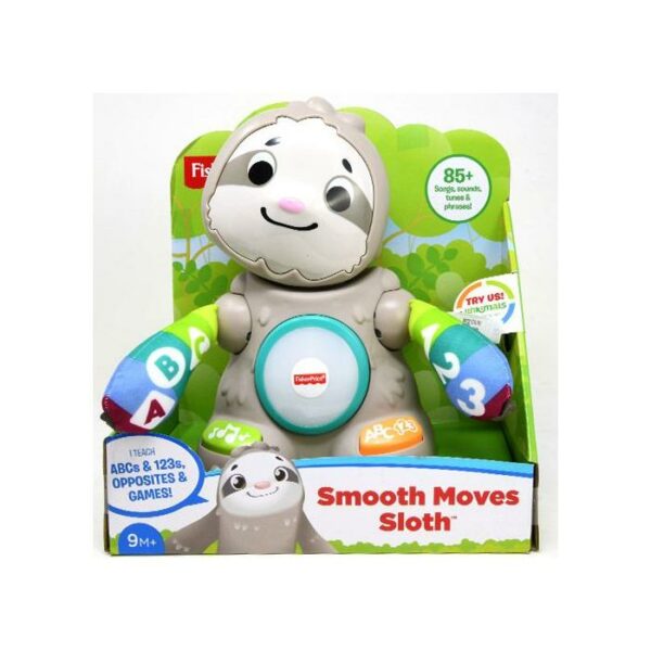 Linkimals Smooth Moves Sloth
