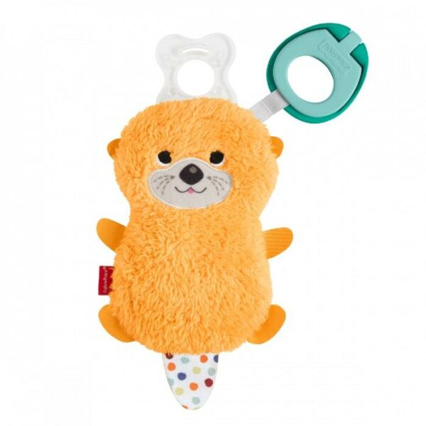 Clipimals Universal Pacifier Holder Assorted