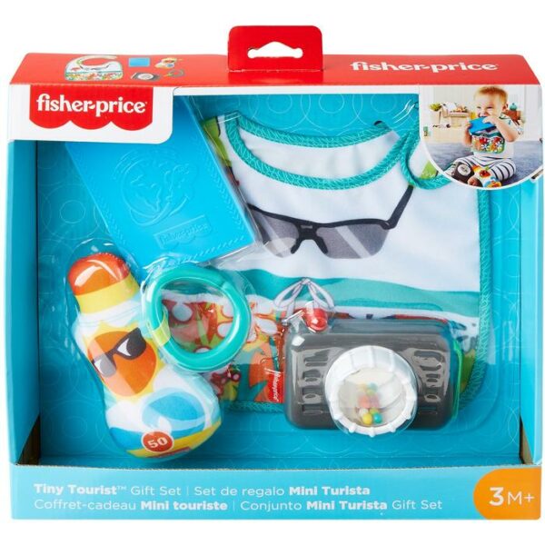 Tiny Tourist Gift Set