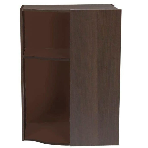 Stackable Organizer Corne Mocha 3 Shelf