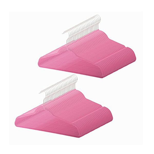 50 Pack Hangers Velvet Suit