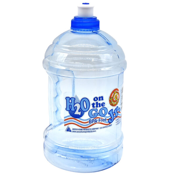 1 Liter Water Bottle H2O