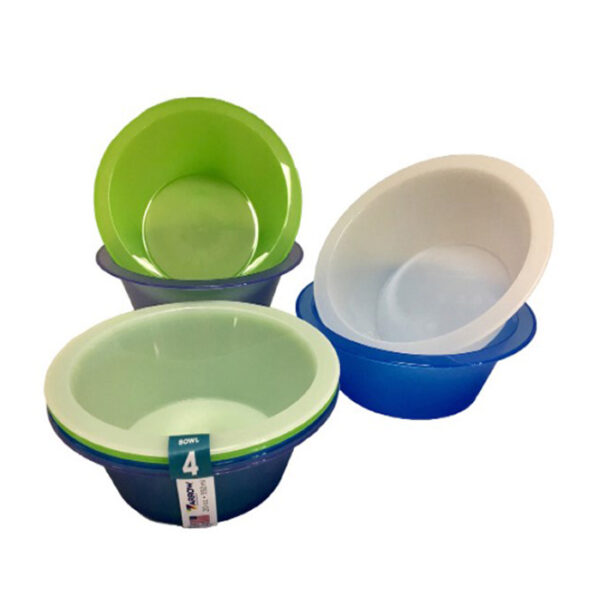 4 Pack Summer Bowl 20 Oz