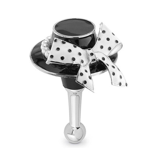 Stopper Bottle Black Hat Gift Box 2.25