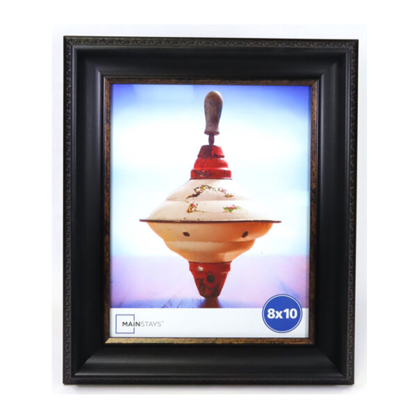 Dark Brown Frame 8x10 Finish Edge