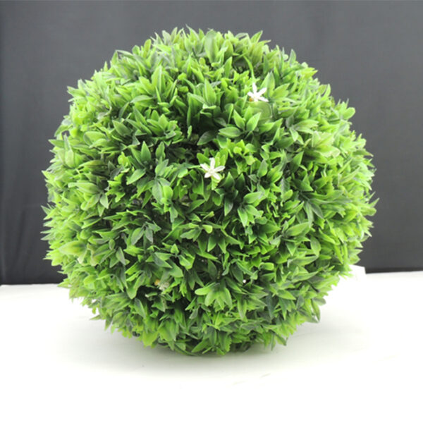 Artificial Ball Plant 27Cm