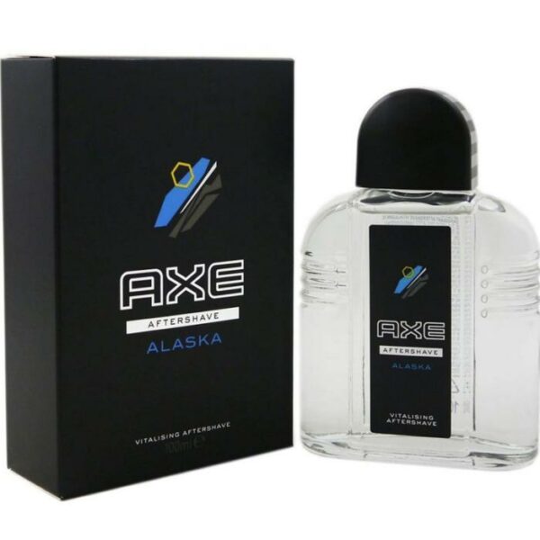 Axe Alaska Aftershave 100ml