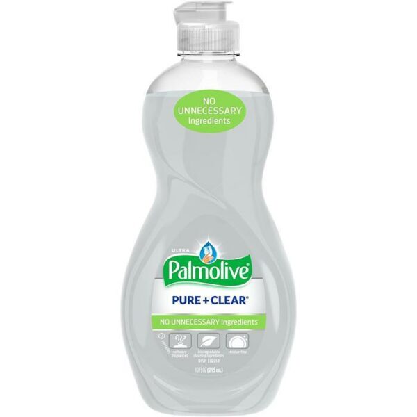 Palmolive Dish Detergent Pure+Clear 16-10 Oz