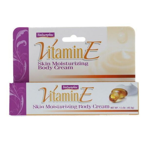 Natureplex  Vitamin E Body Cream 400g