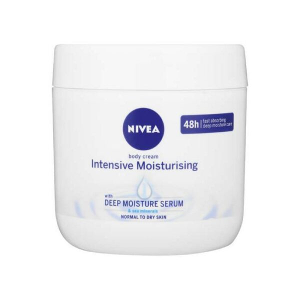 Nivea Body Cream Intensive Moisturising 400Ml