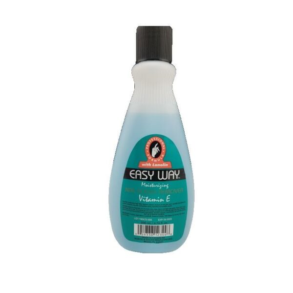 Easy Way Vitamin E Nail Polish Remover 6.7 Oz