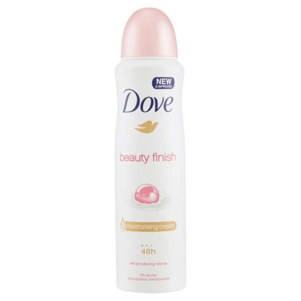 Dove Beauty Finish Deodorant Spray 150ml