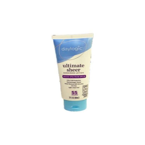 Daylogic 3Oz SPF55 Sheer