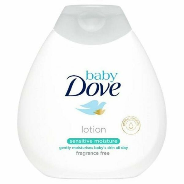 Dove Baby Lotion Snsitive 200ml