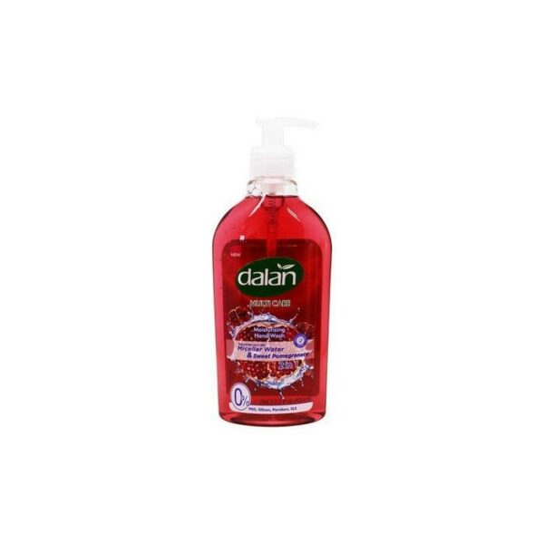 Dalan Hand Wash Pomegranate Liquid 13.5 Oz
