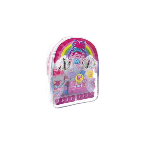 Trolls Cosmetics Set Backpack