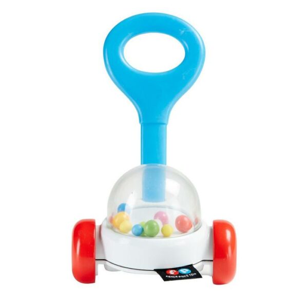 Fisher Price Corn Popper Rattle