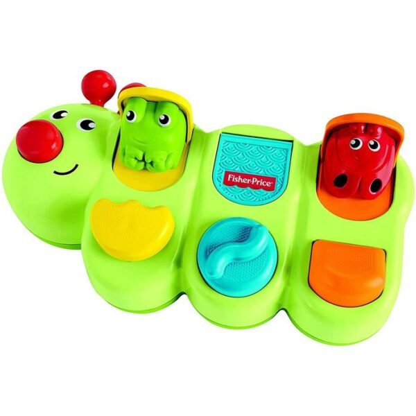 Caterpillar Pop-Up